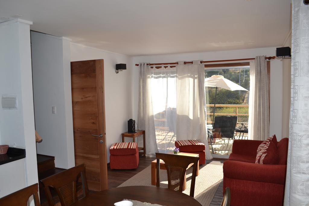 Condominio Los Miradores Papudo Room photo